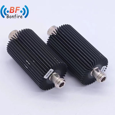Interfaccia in N-M/out N-F Attenuatore personalizzato RF Attenuatore coassiale 5W 3-40 dB regolabile