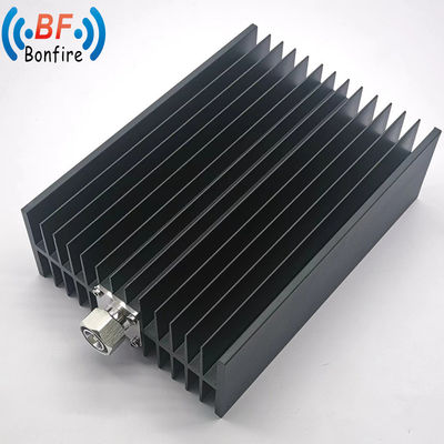 Carga di terminazione RF indoor/outdoor IP65 200W Carga fittizia 4.3-10 Maschio Tipo 350-6000MHz