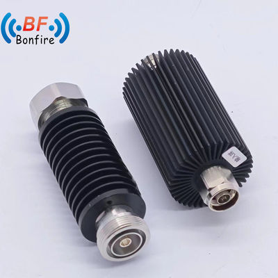 50W SMA-Jk RF Attenuator 3-40dB Attenuazione fissa coassiale DC-3800MHz Compatto e facile