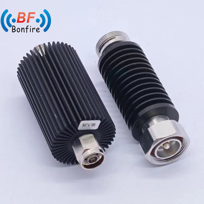 50W SMA-Jk RF Attenuator 3-40dB Attenuazione fissa coassiale DC-3800MHz Compatto e facile