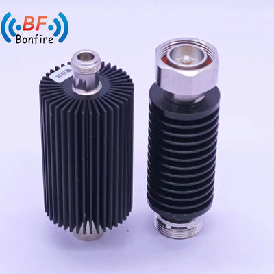 50W SMA-Jk RF Attenuator 3-40dB Attenuazione fissa coassiale DC-3800MHz Compatto e facile