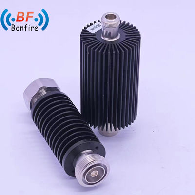 50W SMA-Jk RF Attenuator 3-40dB Attenuazione fissa coassiale DC-3800MHz Compatto e facile