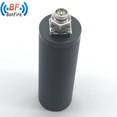 Terminazione grigio 350-6000MHz 100W RF Dummy Load 7/16 DIN Maschio Tipo per esigenze personalizzate