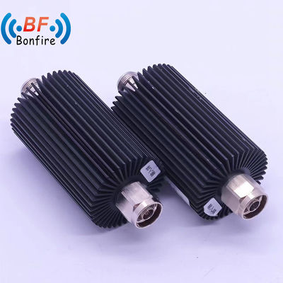 Telecom Parts 5W RF Coaxial Attenuator 3-40dB DC-3800MHz con SMA-J/K Connector Adjustable