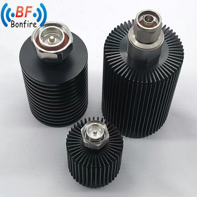 DIN-Male RF Termination Load Dummy Load for Ibs Project 100W 350-6000MHz Interfaccia M/F
