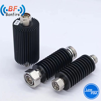 Attenuatore coassiale RF 50W 3dB 6dB 10dB 15dB 20dB 30dB 40dB regolabile DC-3800MHz da N-M a N-F