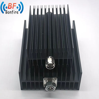 350-6000MHz RF Termination Load Dummy Low Insertion Loss High Frequency Load in nero