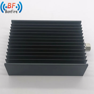 350-6000MHz RF Termination Load Dummy Low Insertion Loss High Frequency Load in nero