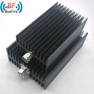 350-6000MHz RF Termination Load Dummy Low Insertion Loss High Frequency Load in nero