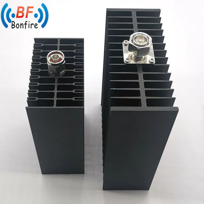 350-6000MHz RF Termination Load Dummy Low Insertion Loss High Frequency Load in nero