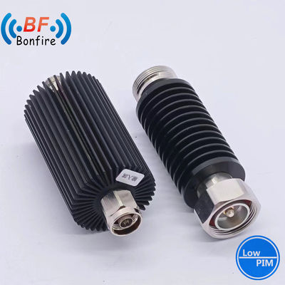 100watt 6dB Attenuatore RF Attenuatore fisso DC-3800MHz RF coassiale di tipo DIN per laboratorio e radio