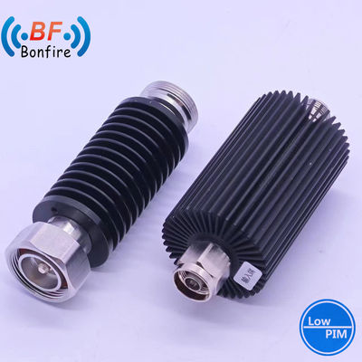 100watt 6dB Attenuatore RF Attenuatore fisso DC-3800MHz RF coassiale di tipo DIN per laboratorio e radio