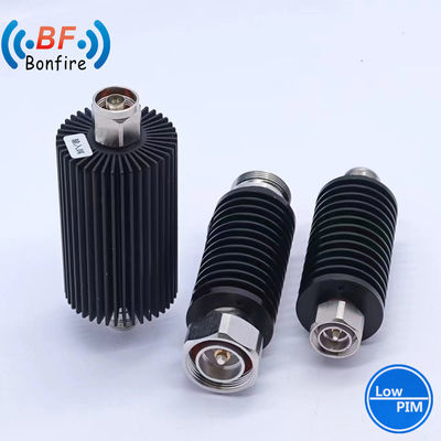 DC-3800MHz RF/componente a microonde Attenuatore regolabile 100W DIN Tipo 3/6/10/15/20/30dB