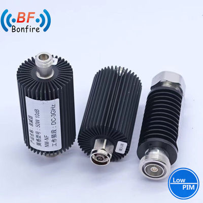 Attenuatore regolabile Attenuatore variabile 50 Ohm Attenuatori fissi da 3dB a 40dB