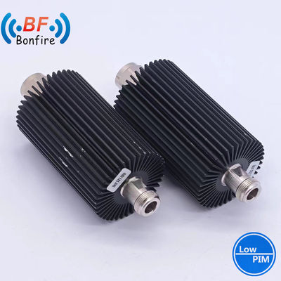 Grigio 100W DC-3800MHz 3-40dB Attenuatore regolabile RF Coaxial Attenuator per sistema di telecomunicazione