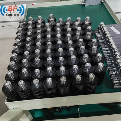 DC-6GHz 50W 25W RF carico finito carico 4.3-10-M 0,580kg Peso lordo del pacchetto