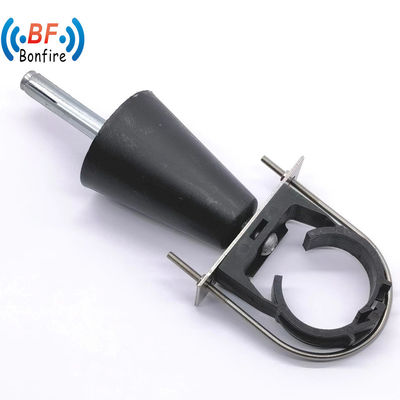 Clampo per cavi a doppio foro per cavi alimentatori da 7/8&quot;