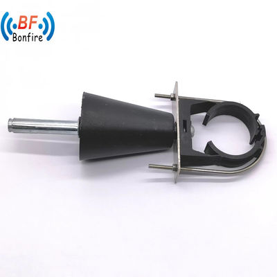Clampo per cavi a doppio foro per cavi alimentatori da 7/8&quot;