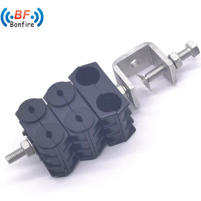 OEM/ODM ADSS Hook Wedge Optical Drop Cable Clamp Tension Clamp Suspension Suspension Device