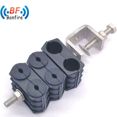 OEM/ODM ADSS Hook Wedge Optical Drop Cable Clamp Tension Clamp Suspension Suspension Device