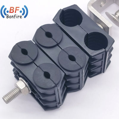OEM/ODM ADSS Hook Wedge Optical Drop Cable Clamp Tension Clamp Suspension Suspension Device