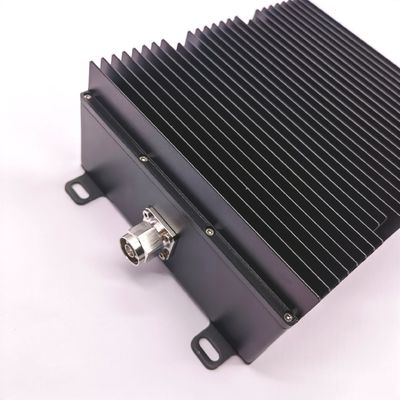 350-6000MHz banda larga Alta potenza 100W 200W RF Low Pim Termination per Das Ibs Grigio/rosso