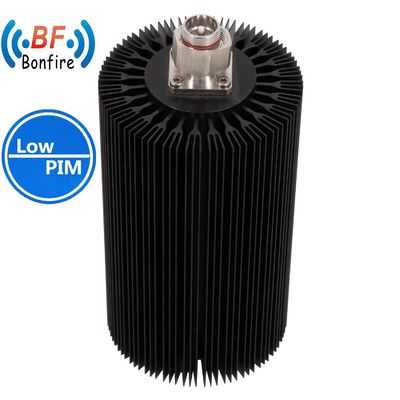 DIN-M/F 4.3-10 M/F N-M/F 600-4000MHz Carichi di terminazione 75W /100W Basso Pim per Das
