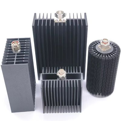 DIN-M/F 4.3-10 M/F N-M/F 600-4000MHz Carichi di terminazione 75W /100W Basso Pim per Das