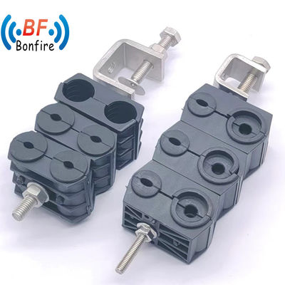 Clampo per cavo cuscinato in gomma di acciaio inossidabile 304 per la produzione OEM/ODM in forte domanda