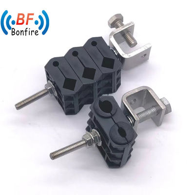 15.00cm * 6.00cm * 2.00cm Dimensione del pacchetto Clampe per tubi di tipo P per supporto a cavi e tubi