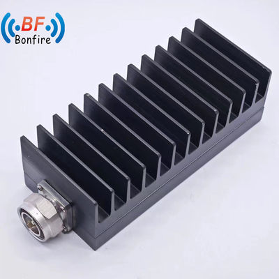 2W RF Straight Connector Terminal Load 50ohm per l'interfaccia DIN-M/F 4.3-10 M/F N-M/F