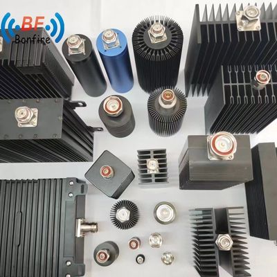 2W RF Straight Connector Terminal Load 50ohm per l'interfaccia DIN-M/F 4.3-10 M/F N-M/F