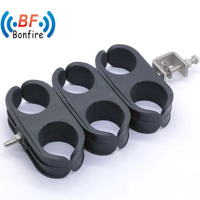 Clampo per linee aeree di cavo elettrico in plastica con produzione OEM/ODM