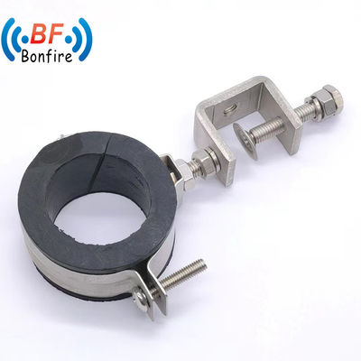 Clampo per linee aeree di cavo elettrico in plastica con produzione OEM/ODM