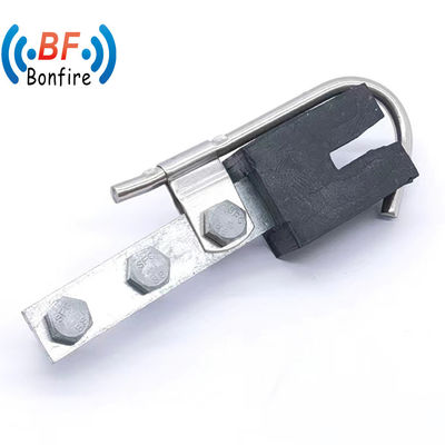 Clampo per linee aeree di cavo elettrico in plastica con produzione OEM/ODM