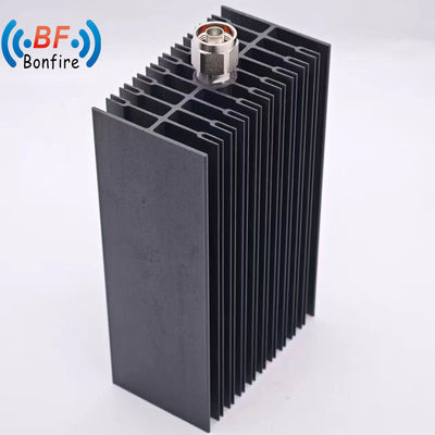 350-6000MHz 100W N Tipo di connettore maschio Carico finto Carichi di terminazione RF Carico terminale RF 3GHz