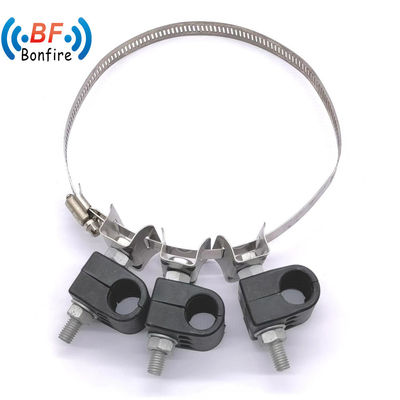 O Tipo Clampo per cavo a goccia in fibra ottica di nylon ad alta tensione