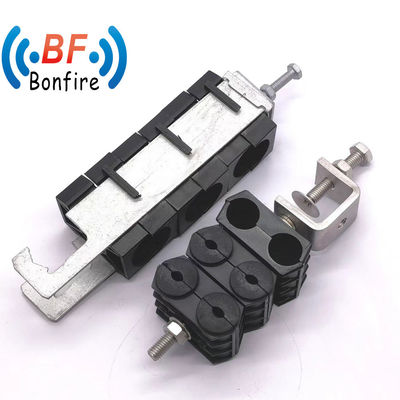 Clampe di piercing di isolamento elettrico personalizzate per cavi ABC peso lordo 0,410 kg