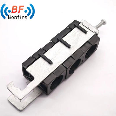 4.5-6mm 2* 7-22mm Tre sellati tipo gancio Clampo alimentatore per cavi per progetti di costruzione