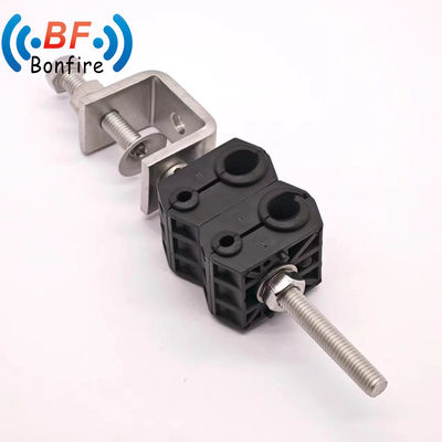 4.5-6mm 2* 7-22mm Tre sellati tipo gancio Clampo alimentatore per cavi per progetti di costruzione