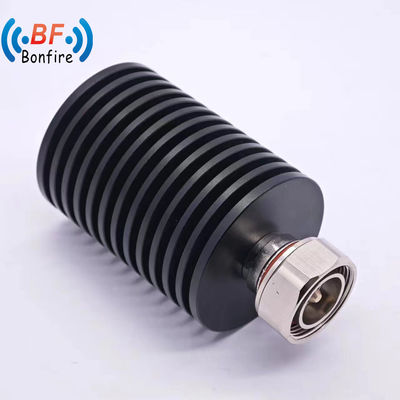 Low Pim 350-6000MHz carico fittizio con DIN maschio N tipo 4.3-10 maschio 100W 50 Ohm terminazione