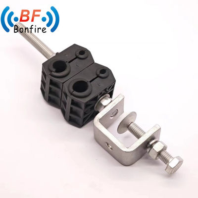 12* 5-7mm e 6* 10-22mm Clampo per cavi a tipo gancio auto-bloccante Perfetto per la personalizzazione