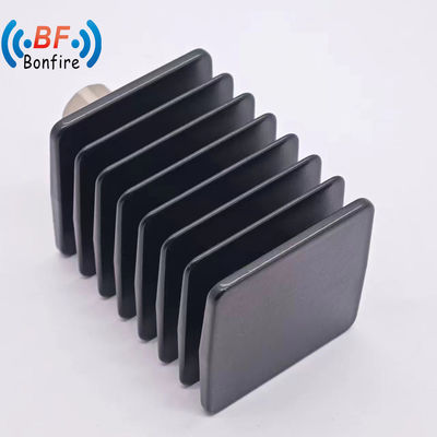 600-4000MHz GHz Basso Pim Load RF Termination Load 2.2-5 Maschio Nero Aluminio Anodizzato