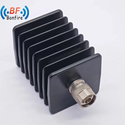 Carico RF finto personalizzato 200W con ampio raggio di frequenza e connettore maschio DIN