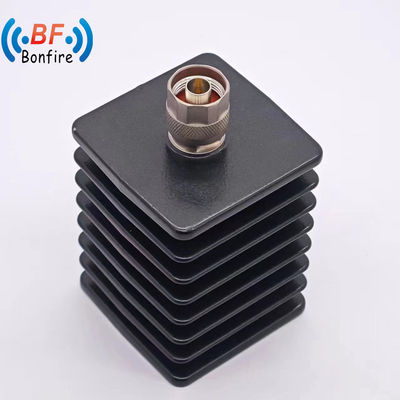 Carico RF finto personalizzato 200W con ampio raggio di frequenza e connettore maschio DIN