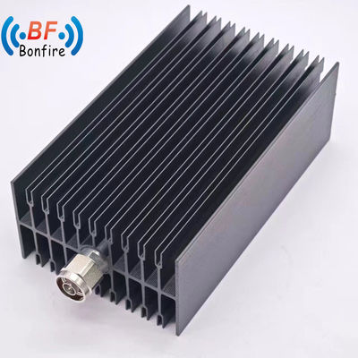 600-4000MHz 50W Tipo N carico maschile carico di terminazione RF per capacità complessiva Ibs/Das