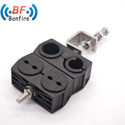 Clampe per cavi in fibra di fibra di sicurezza a chiusura automatica con 15.00cm * 6.00cm * 1.50cm
