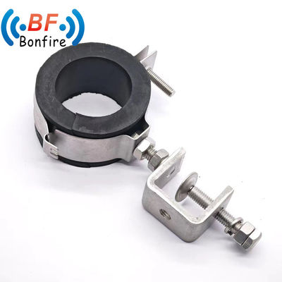 Clampe per cavi in fibra di fibra di sicurezza a chiusura automatica con 15.00cm * 6.00cm * 1.50cm