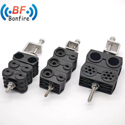 Clampe per cavi a torre di alimentazione a singolo impianto KXK-XXXXX RF M 1 X 33 mm con opzioni personalizzate
