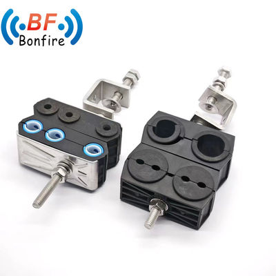 15.00cm * 6.00cm * 1.50cm KXK-XXXXX Clampo alimentatore per cavi per RF E 1X7/8&quot;S 27 Hfc 12D